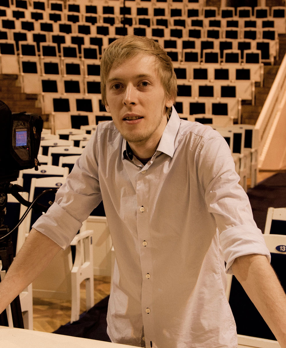 Dmitry Gavrilov: biography, filmography 30 Dmitry Gavrilov: biography, filmography 90